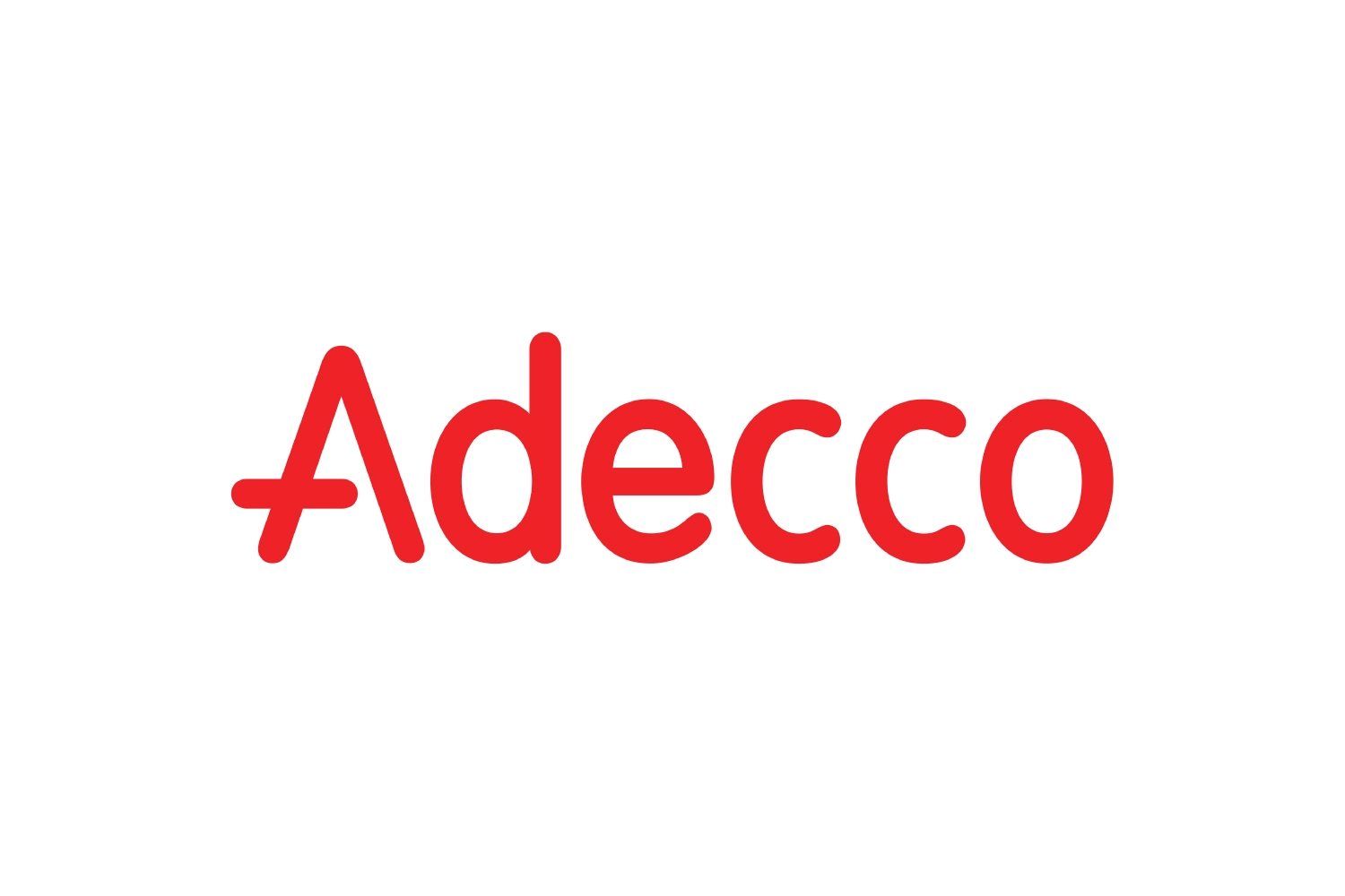 Logo de Adecco