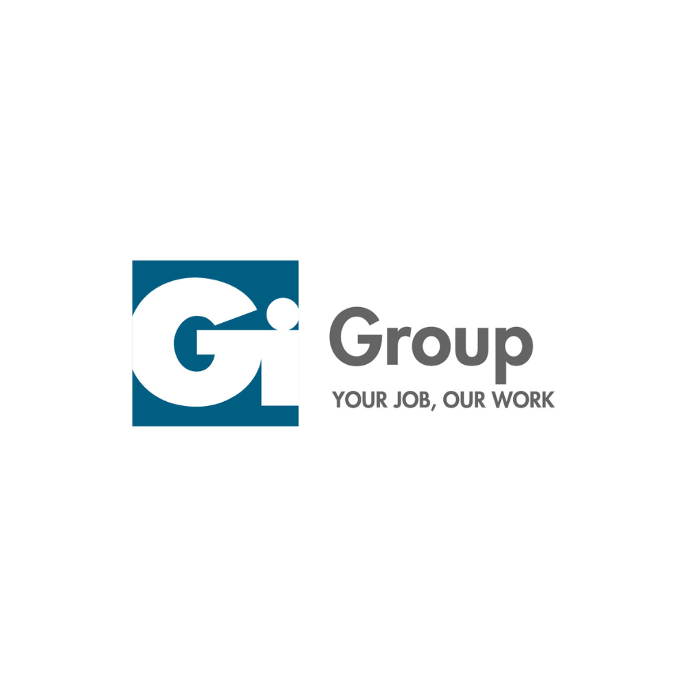 Logo de Gi Group